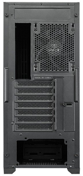 Корпус Chieftec Pro Midi Q (AS-02B-OP)