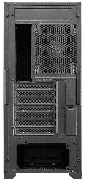 Фото: Корпус Chieftec Pro Midi Q (AS-02B-OP) № 4 | KTC