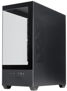 Корпус Chieftec Vista Black with window (GT-01B-OP)