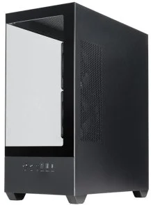 Фото: Корпус Chieftec Vista Black with window (GT-01B-OP) № 3 | KTC