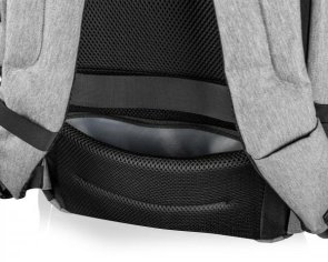 Рюкзак для ноутбука ModeCom Smart 15 Gray/Black (PLE-MC-SMART-15)