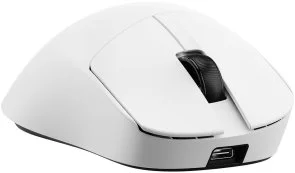 Фото: Миша Ajazz AJ179 V2 Max WL/BT/USB White (AJ179-V2-MAX-W) № 4 | KTC