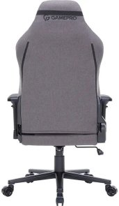Крісло GamePro GC715SG Fabric Grey
