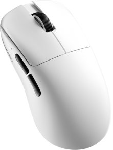 Миша GamePro Genesis Asgard Odin 8K WL/USB White (GM035W)