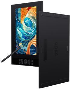 Графічний монітор Ugee UE12 PLUS (UE12PLUS BK-AC97)