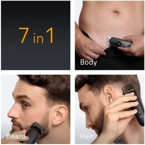 Тример Braun Series 5 AIO 5520 (80789911.0)