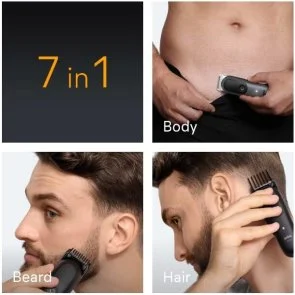 Фото: Тример Braun Series 5 AIO 5520 (80789911.0) № 5 | KTC
