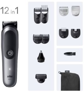 Тример Braun Series 7 AIO 7540 (80789907.0)