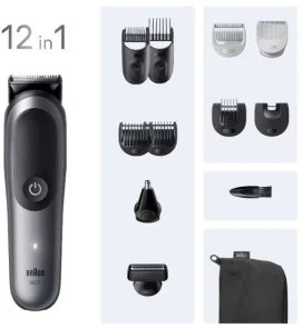 Фото: Тример Braun Series 7 AIO 7540 (80789907.0) № 2 | KTC