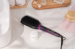Щітка-випрямляч Ardesto Violet Pro (HSB-Y220PRO)
