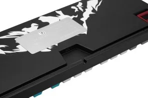 Фото: Клавіатура Varmilo APG87 Summit R1 K-Prestige Silent White LED ENG/UKR USB (A94A050F8A5A17A007) № 8 | KTC