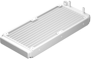 Система рідинного охолодження PCCooler DA360 ARGB White (DA360-WHAWXX-GL)