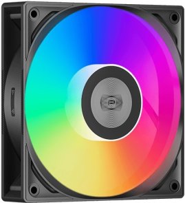 Система рідинного охолодження PCCooler DA360 Pro ARGB Display Black (DC360Pro-BKAWXY-GL)
