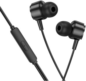 Гарнітура BOROFONE Borofone BM94 Sonar Black (6941991115820)