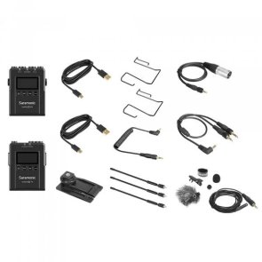 Радіосистема Saramonic UwMic9S Kit1 Black