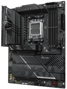 Материнська плата ASUS ROG STRIX X870E-H GAMING WIFI7