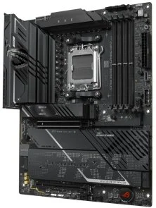 Фото: Материнська плата ASUS ROG STRIX X870E-H GAMING WIFI7 № 3 | KTC