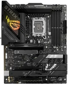Фото: Материнська плата ASUS ROG STRIX Z890-H GAMING WIFI № 2 | KTC