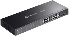 Фото: Комутатор TP-Link ES220GMP № 3 | KTC