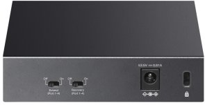 Комутатор TP-Link LS105LP
