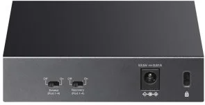 Фото: Комутатор TP-Link LS105LP № 4 | KTC
