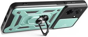 Чохол BeCover for Xiaomi Redmi A5/Poco C71 - Military Dark Green (713545)