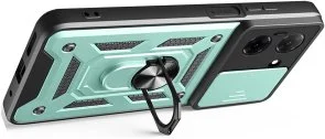 Фото: Чохол BeCover for Xiaomi Redmi A5/Poco C71 - Military Dark Green (713545) № 2 | KTC