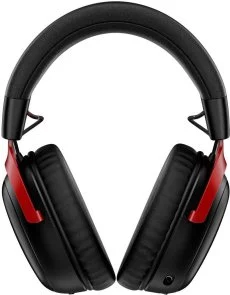 Фото: Гарнітура HyperX Cloud III S Black/Red (A59Z0AA) № 4 | KTC