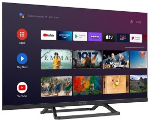 Телевізор LED Tesla 24E632BHS (Android TV, Wi-Fi, 1366x768)