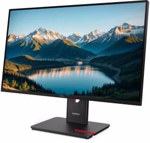 Фото: Монітор Lenovo ThinkVision T27q-40 (64A6GAT6UA) - 27" IPS / 2560×1440 / 120 Гц / Pivot / HAS № 3 | KTC