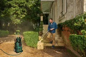 Фото: Мийка високого тиску Bosch Advanced Aquatak 150 (0.600.8A7.700) № 5 | KTC