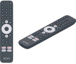 Телевізор QLED Kivi 32H720QB (Google TV, Wi-Fi, 1366x768)