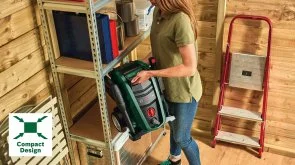 Фото: Мийка високого тиску Bosch UniversalAquatak 135 (0.600.8A7.C00) № 10 | KTC
