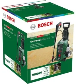 Фото: Мийка високого тиску Bosch UniversalAquatak 135 (0.600.8A7.C00) № 16 | KTC