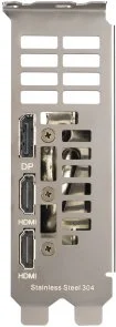 Фото: Відеокарта ASUS RTX 5060 LP BRK OC Edition (RTX5060-O8G-LP-BRK) № 6 | KTC