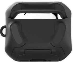 Чохол iTSkins for Airpods 4gen - HRBRID R Black (API7-HMASD-WLBK)