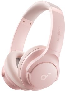Гарнітура Anker SoundCore Q20i Pink (A3004G52)