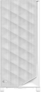 Корпус PCCooler C3D510 White with window (C3D510-WHP0-GL)