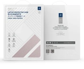 Фото: Чохол Dux Ducis for MacBook Air13.6 M2/M3/M4 2023-2025 - LCGM Series № 2 | KTC