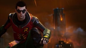 Гра Gotham Knights PS5 English version