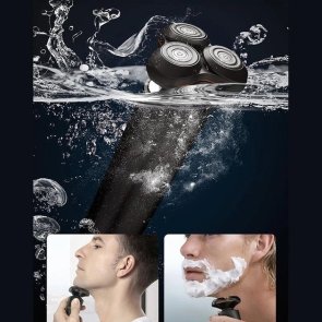 Електробритва ENCHEN Rotary Shaver X8 Coffee (X8-C)