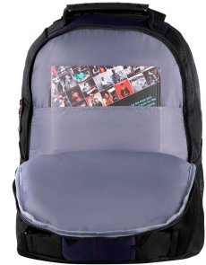 Рюкзак для ноутбука Wenger Sherpa Black/Blue (606486)