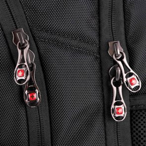 Рюкзак для ноутбука Wenger Sherpa Black/Blue (606486)