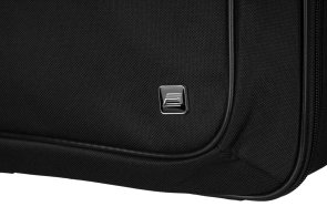 Сумка для ноутбука 2E CBT6817BK TopLoad Classic Black (2E-CBT6817BK)