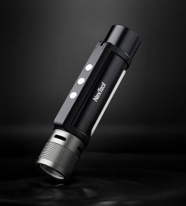 Ліхтар ручний NexTool Flashlight 6 in 1 Black (NE20030/3127352)