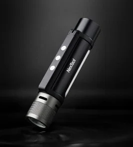 Фото: Ліхтар ручний NexTool Flashlight 6 in 1 Black (NE20030/3127352) № 4 | KTC