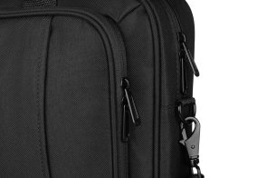 Сумка для ноутбука 2E CBP6016BK Professional Black (2E-CBP6016BK)