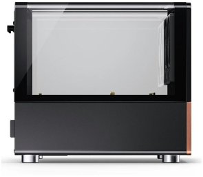 Корпус Jonsbo V12 Black with window