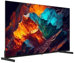 Телевізор QLED Kivi 50U720QB (Google TV, Wi-Fi, 3840x2160)