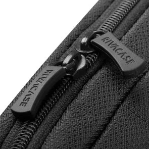 Фото: Сумка для ноутбука Riva 8035 Black № 11 | KTC